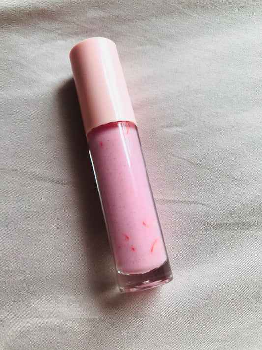 Strawberry Shortcake - Wand Tube Lipgloss